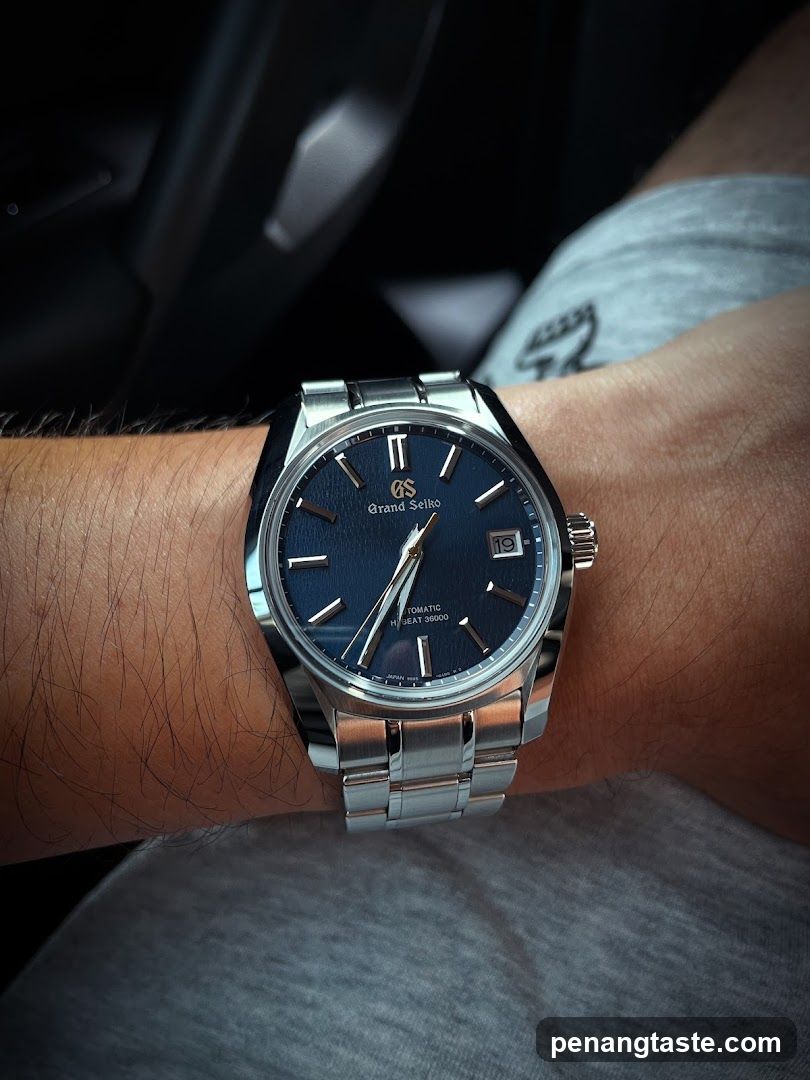 Grand Seiko Watch