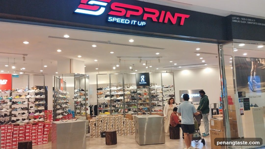 Sprint Storefront