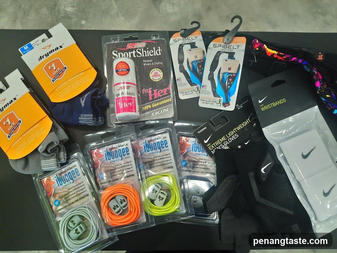 Athletic Accessories