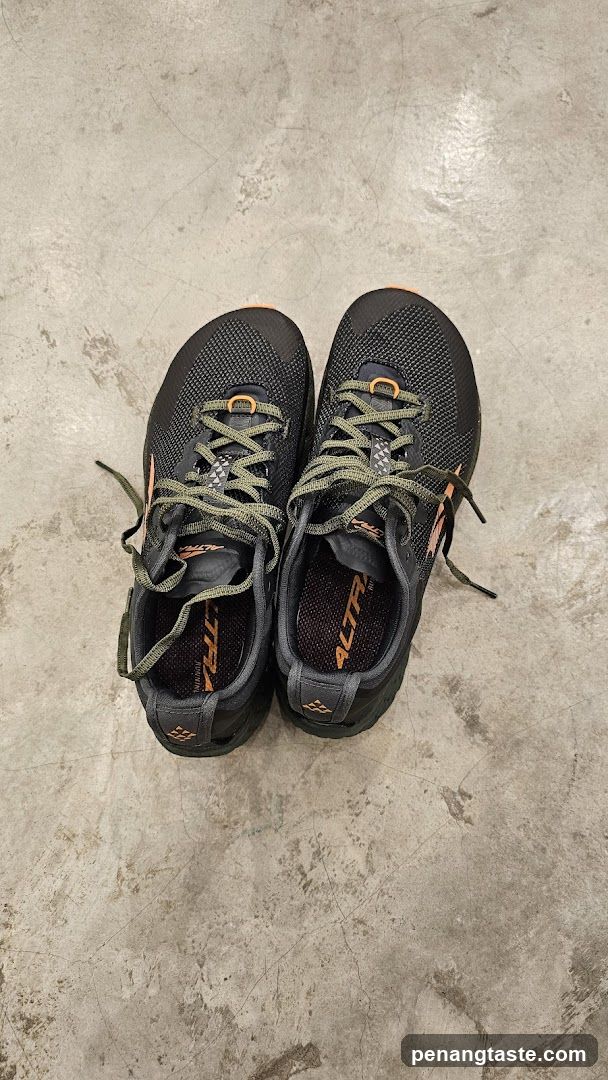Altra Running Shoes