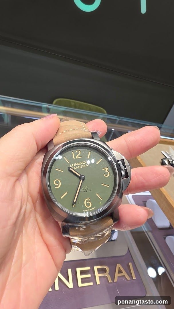 Panerai Watch