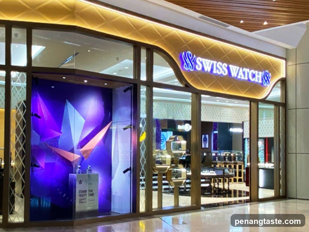 Swiss Watch