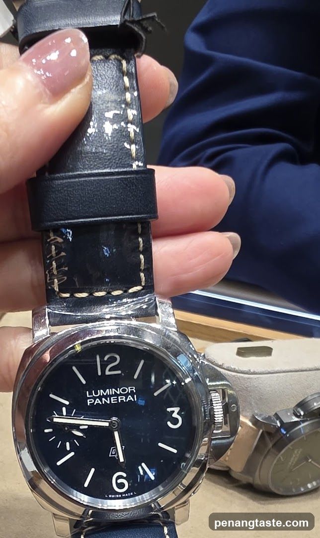Panerai Luminor Watch