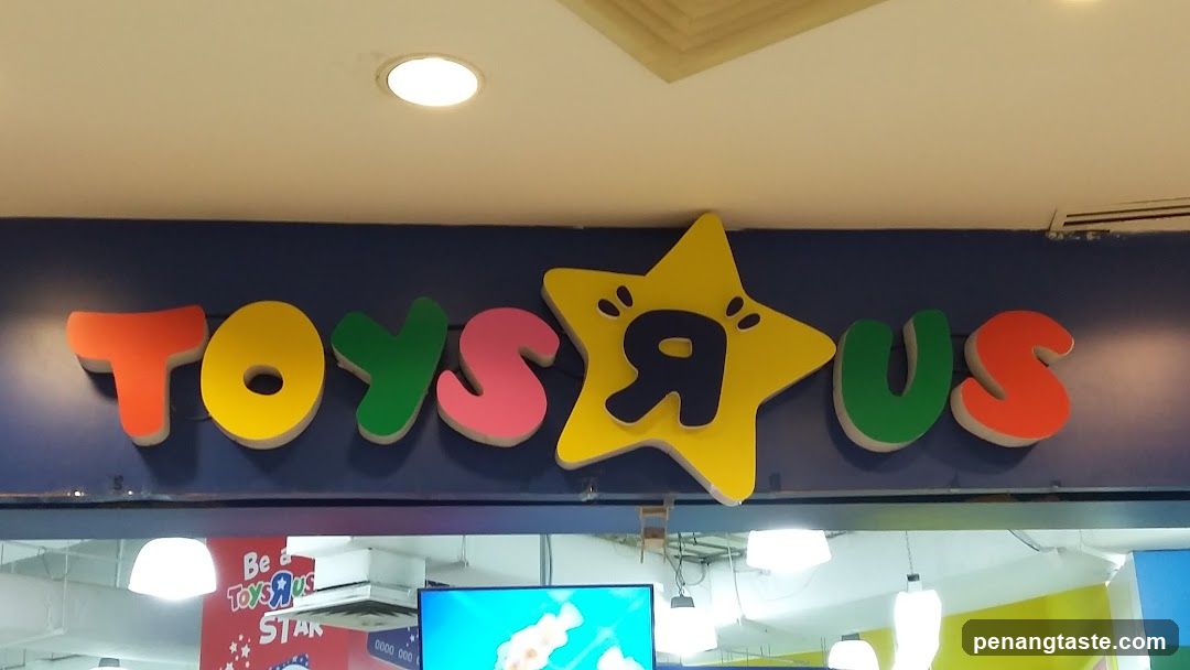 Toys"R"Us