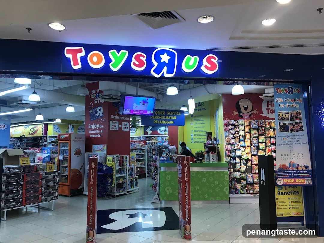 Toys"R"Us