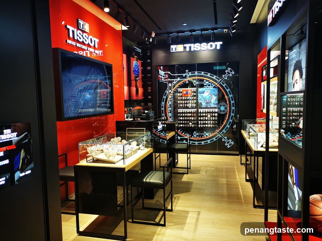 Tissot Boutique