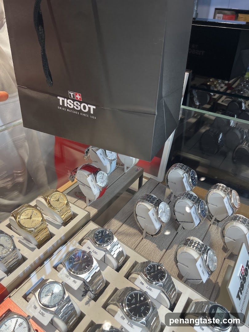 Tissot Boutique