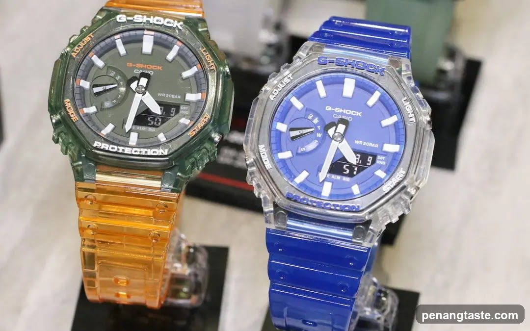 GMG Timewear