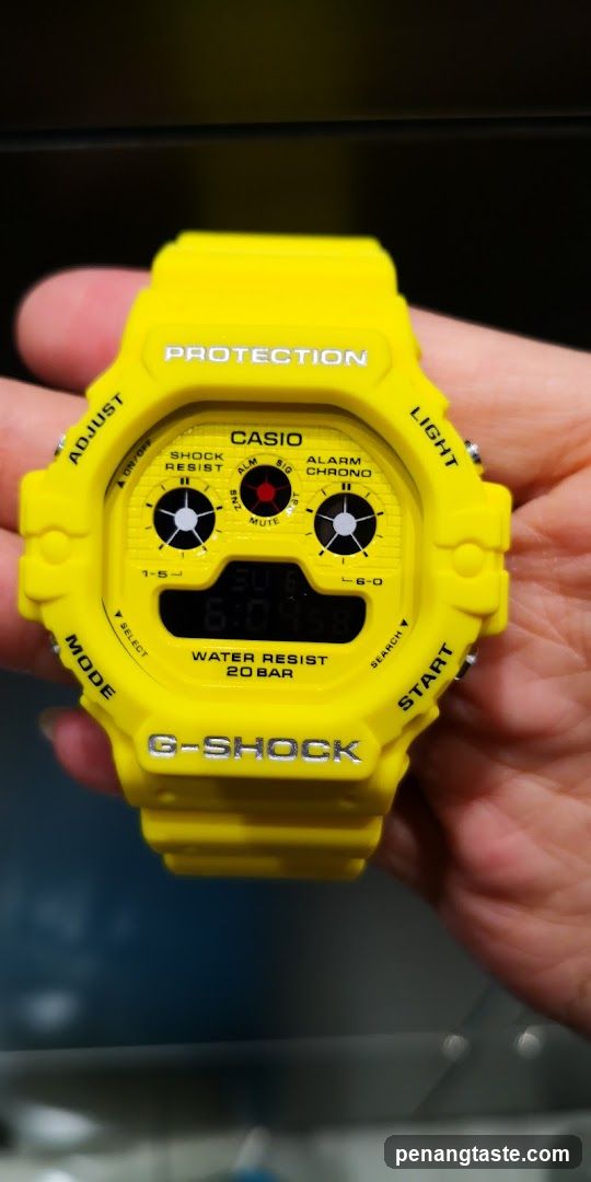 GMG Timewear