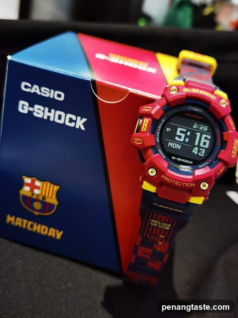 GMG Timewear