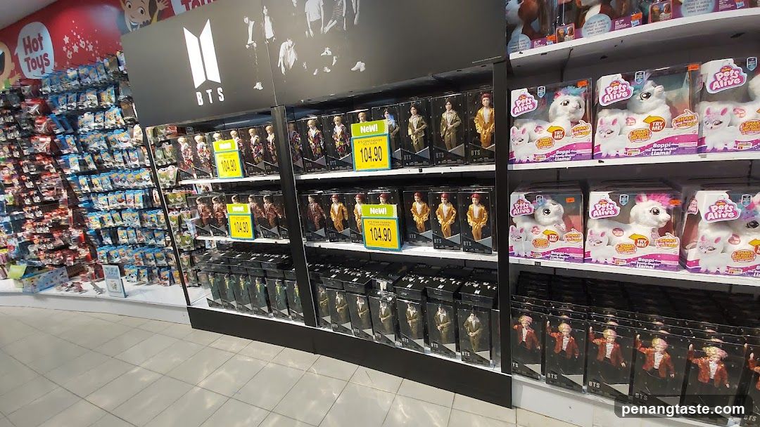 BTS and Pets Alive Toys