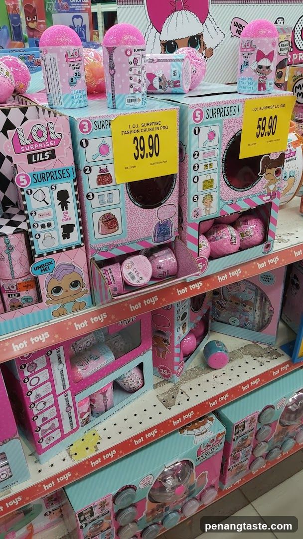 LOL Surprise Toys
