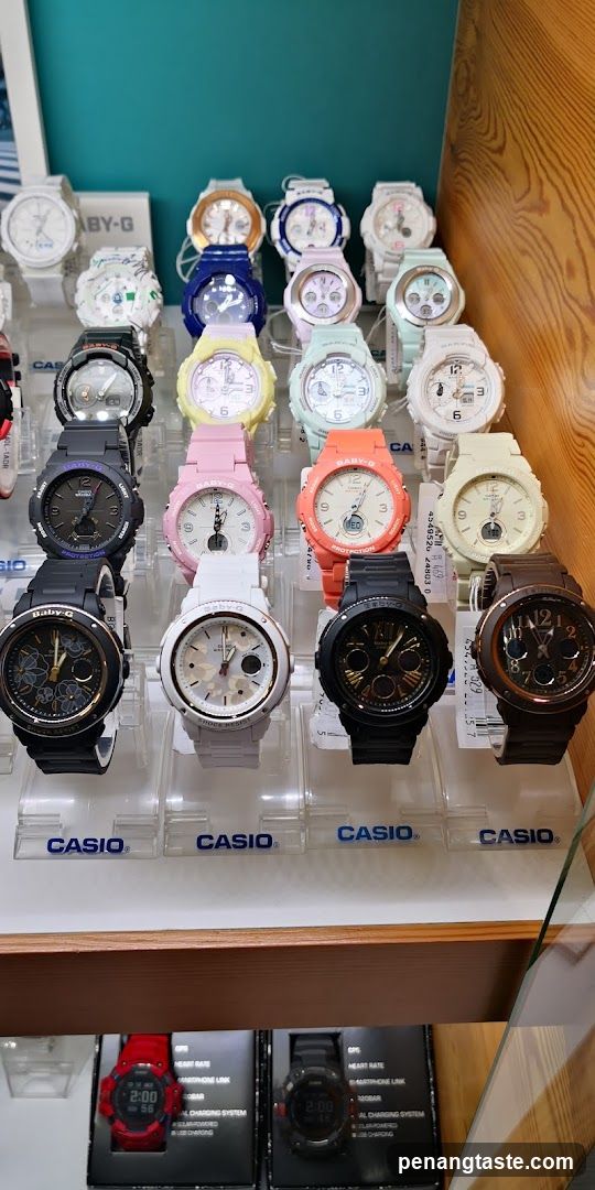 GMG Timewear