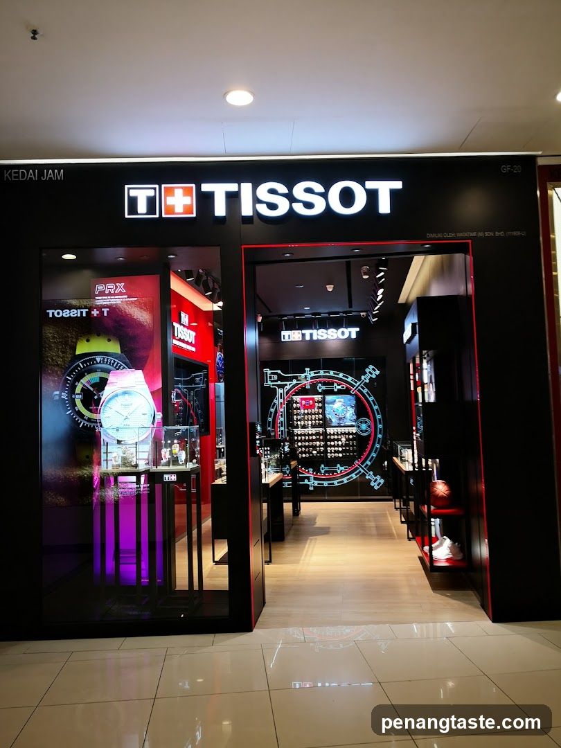 Tissot Boutique