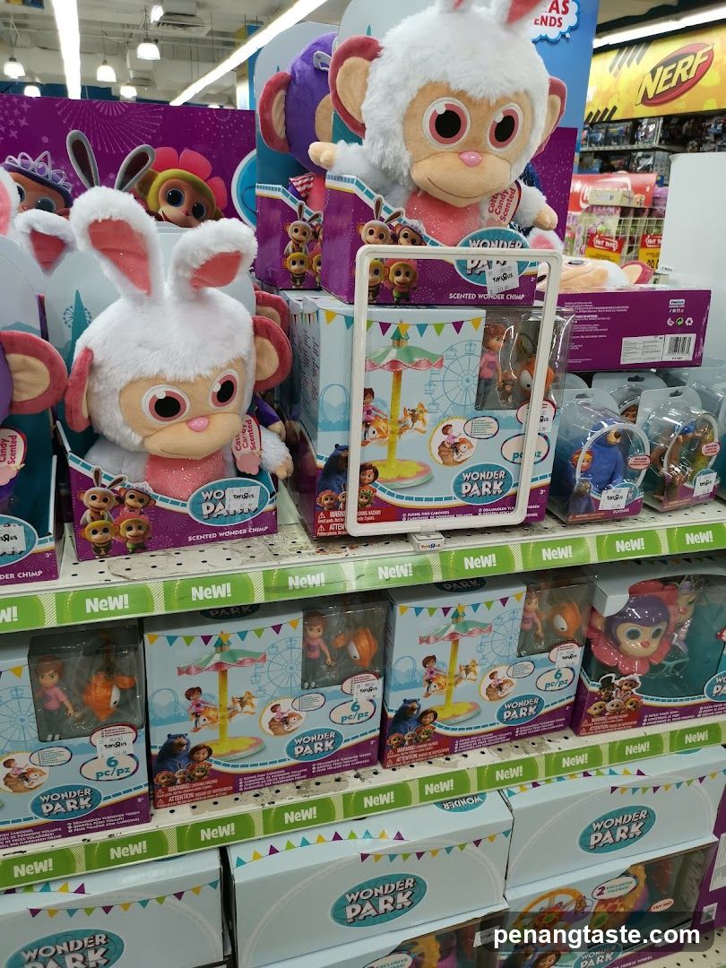 Wonder Park Toys