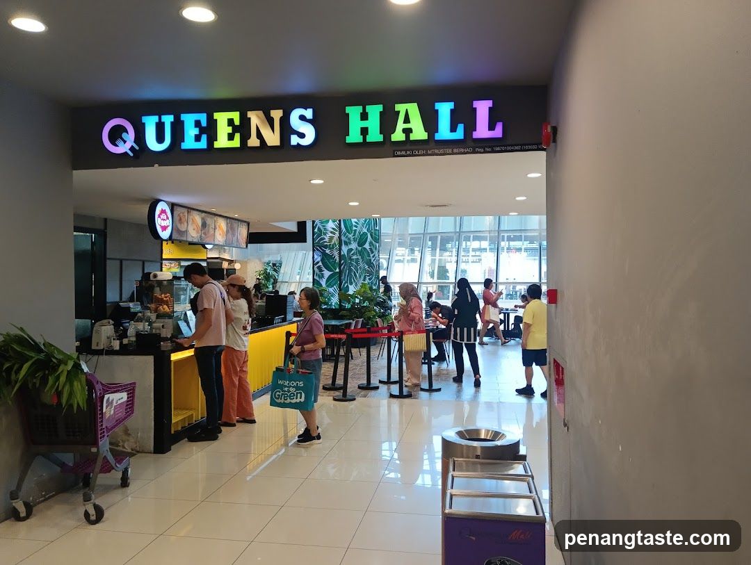 Queens Hall