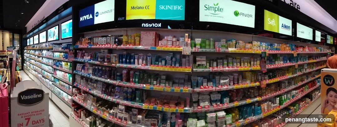 Retail Store Interior