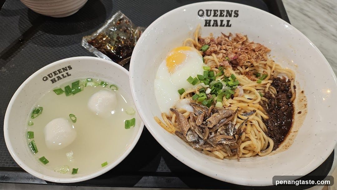 Queens Hall Food Service
