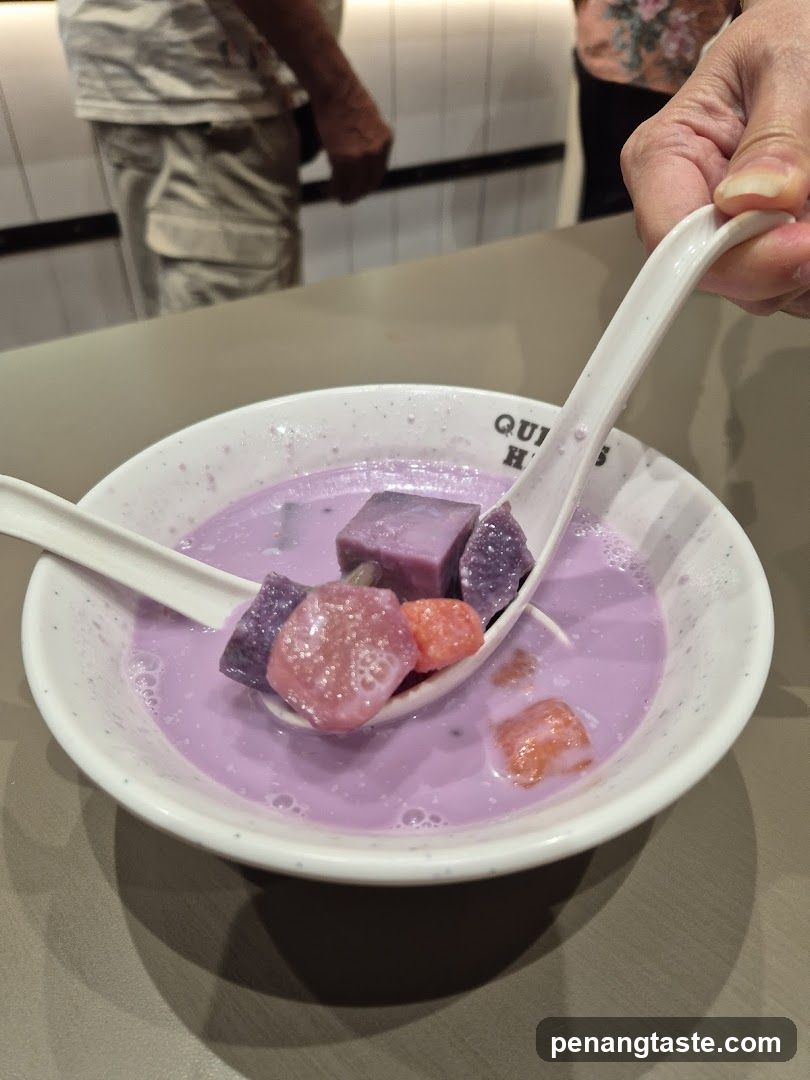 Close-up of dessert bowl