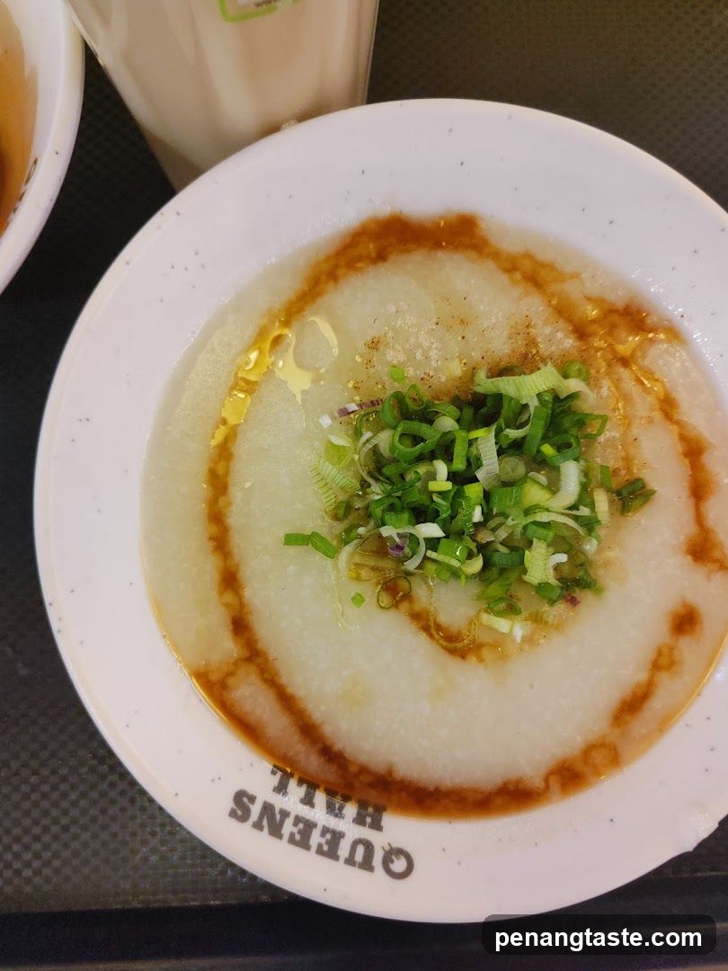 Food Item on Plate