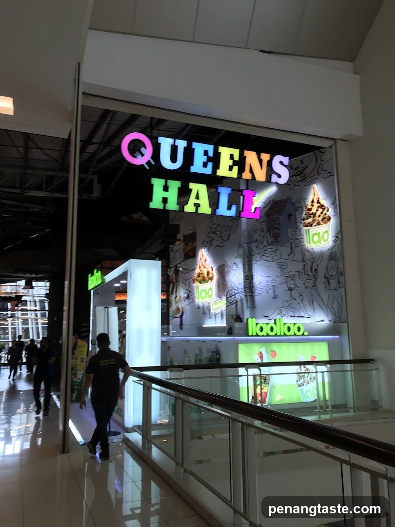 Queens Hall