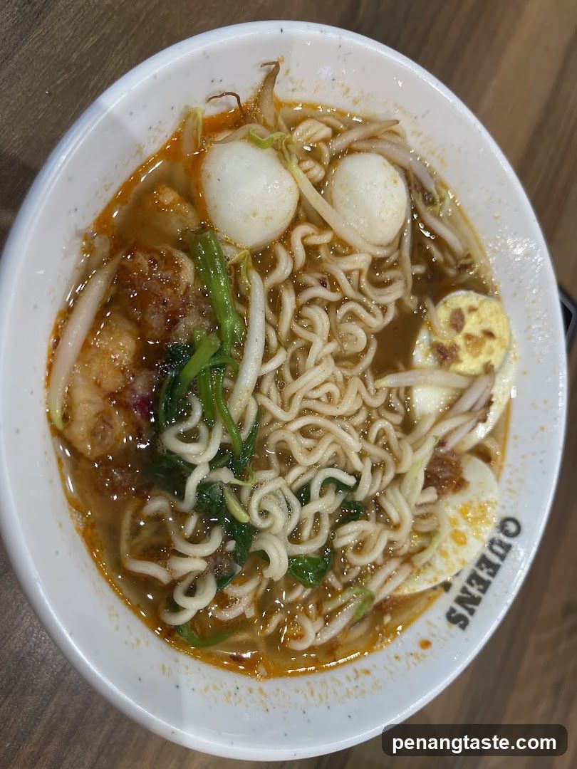 Noodle Bowl