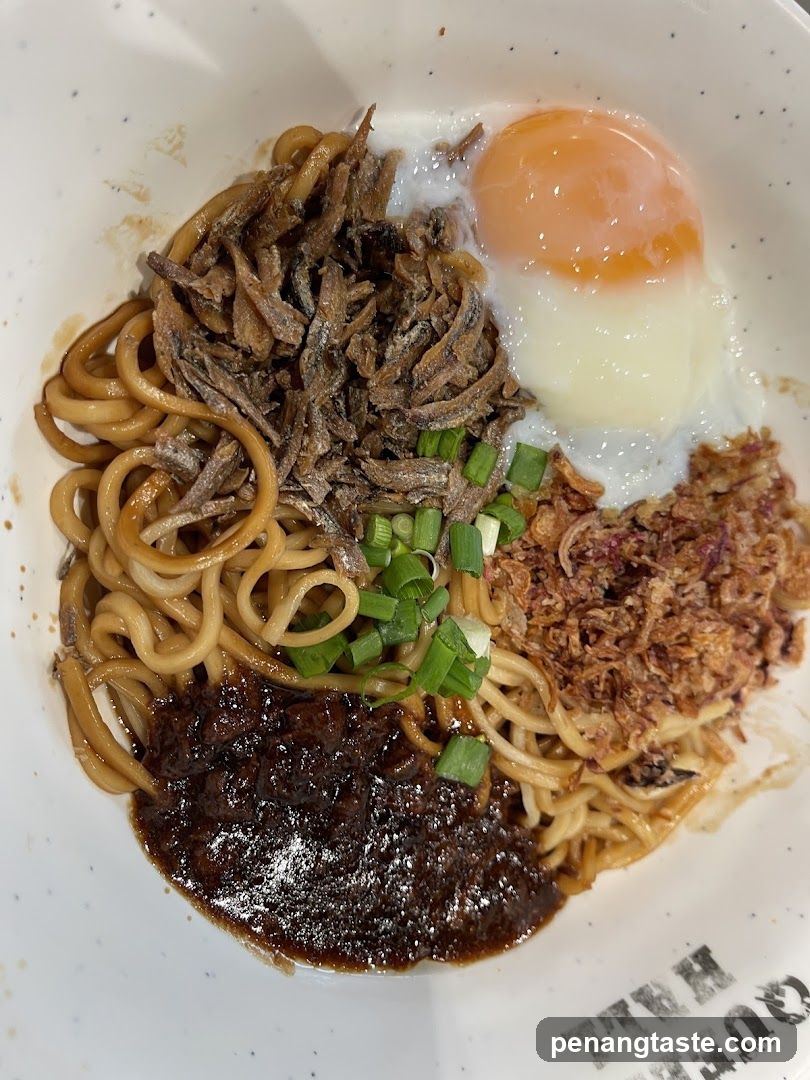 Noodle Dish