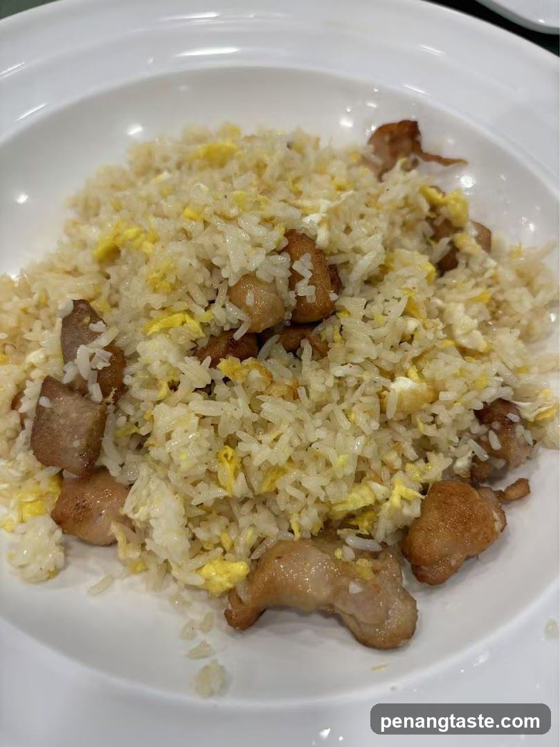 Fried Rice Dish