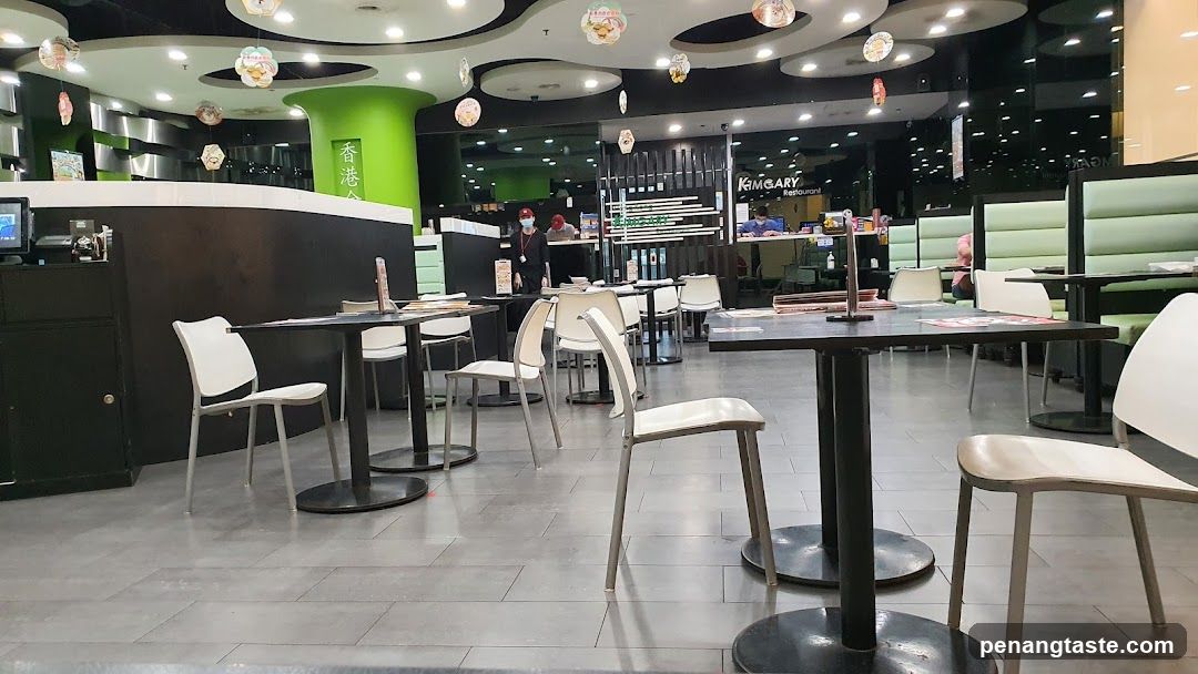 Restaurant Interior
