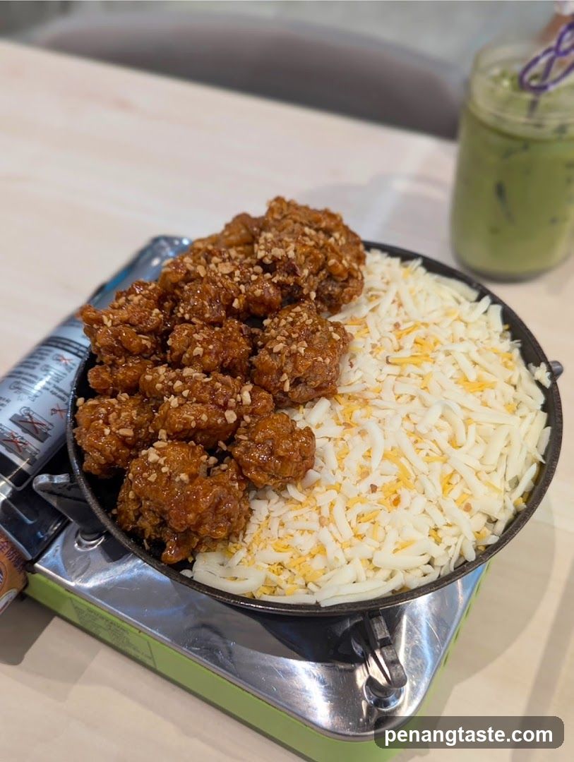 Food and Beverage