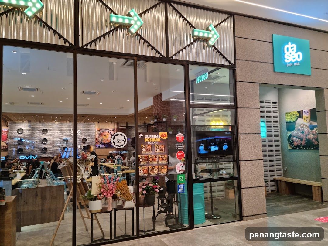 Daseo Korean Restaurant