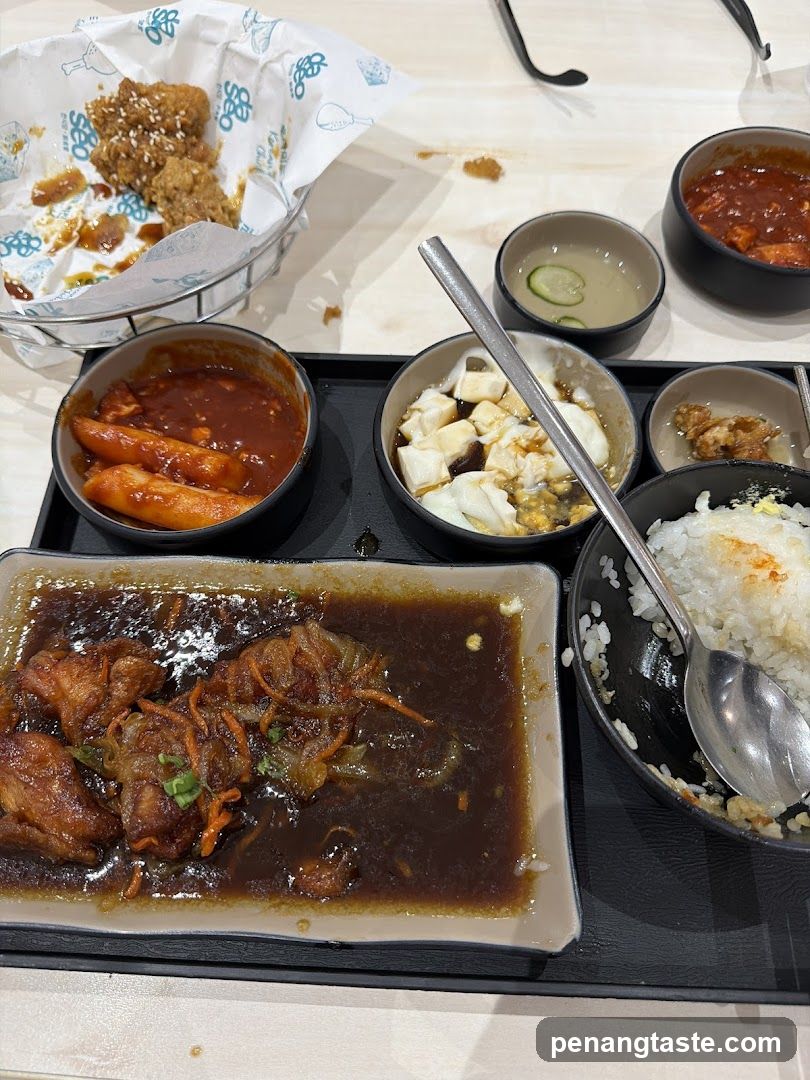 Food Service Interior