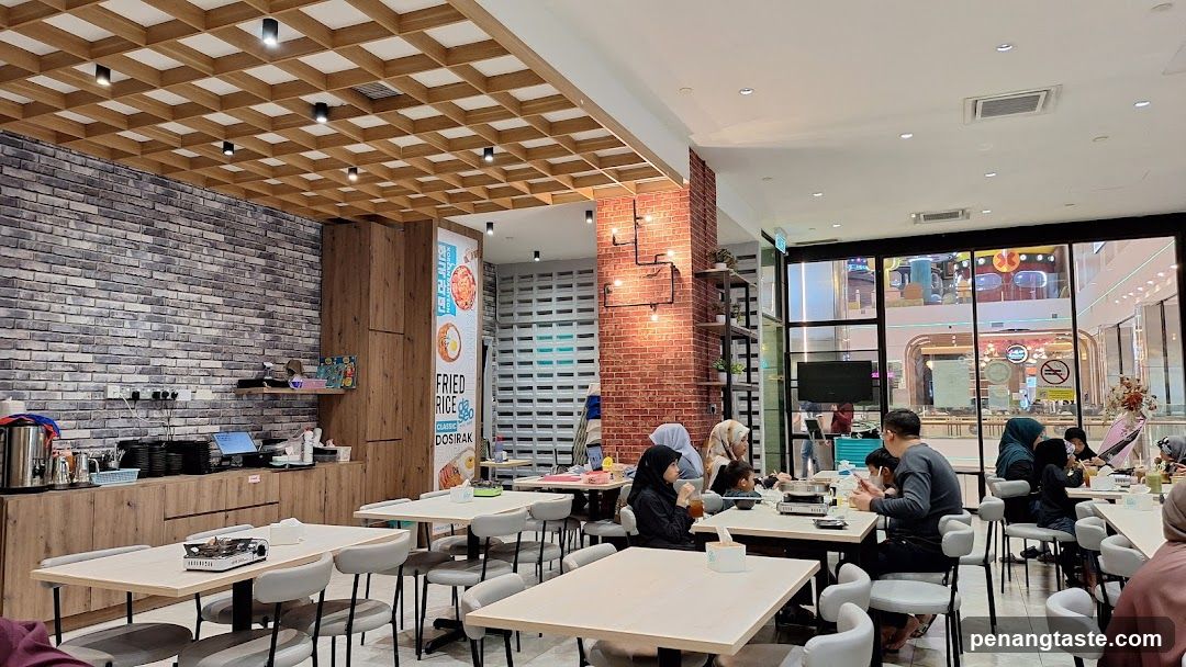 Restaurant Interior