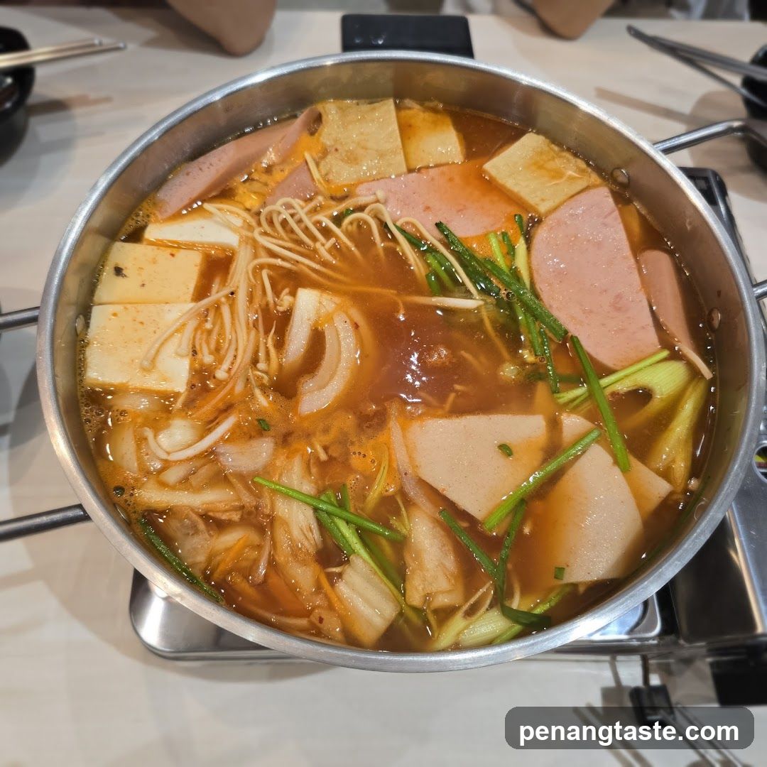 Hot Pot Dish