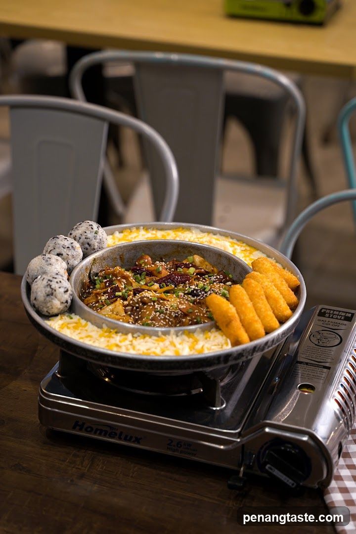 Daseo Korean Restaurant