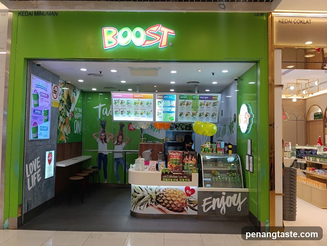 Boost Juice