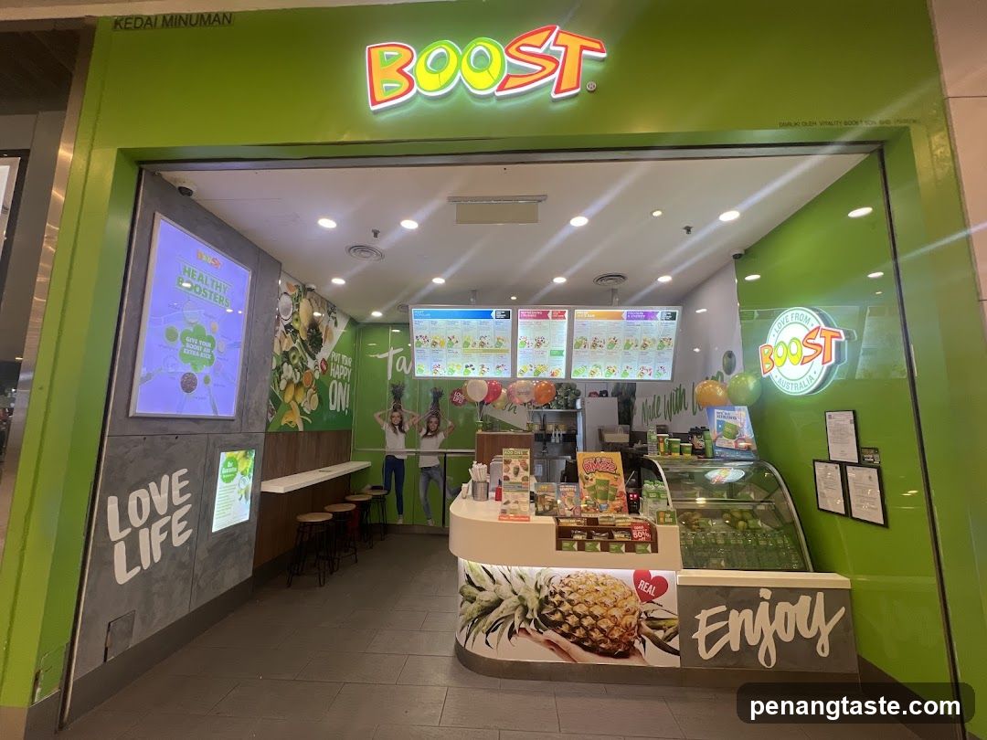 Boost Juice