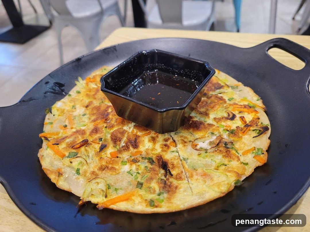 Food Item on Plate