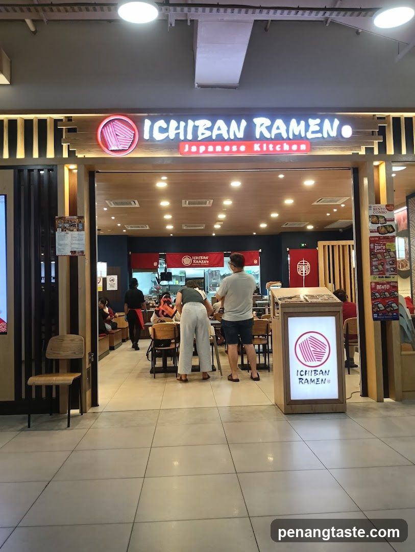 Ichiban Ramen