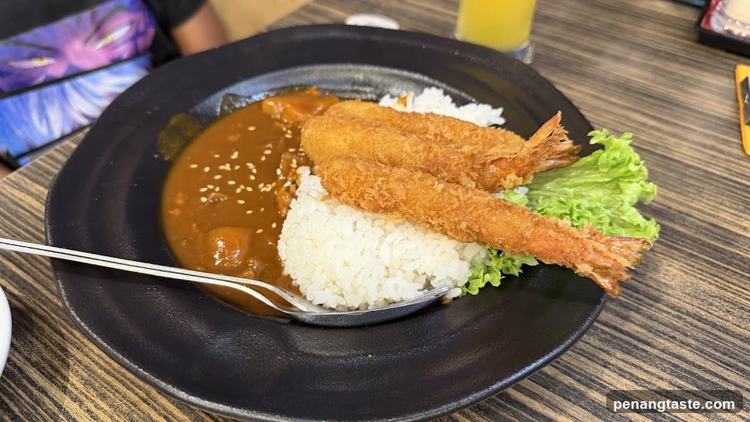 Food Dish on Table