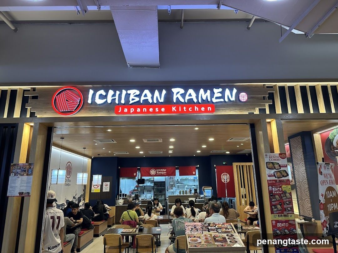 Ichiban Ramen
