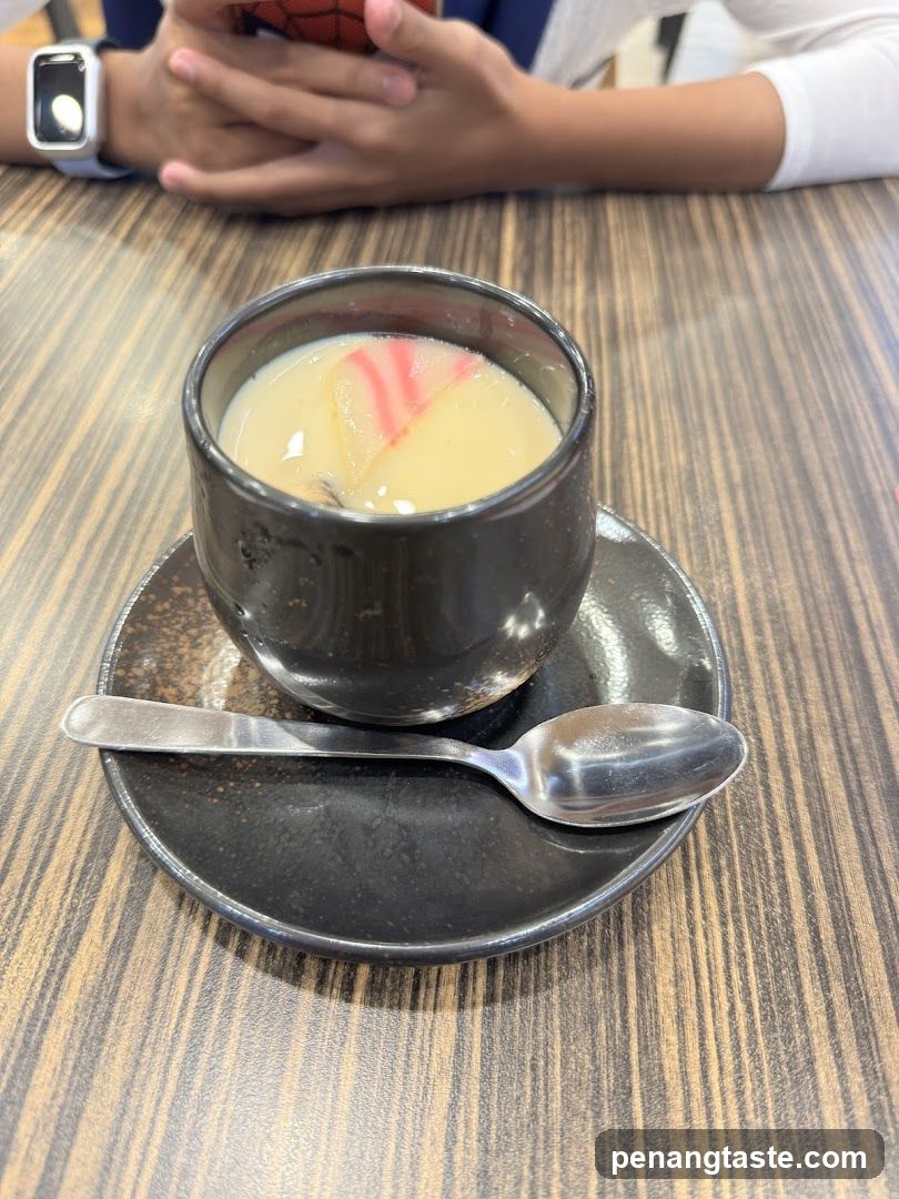 Tableside Dessert Cup