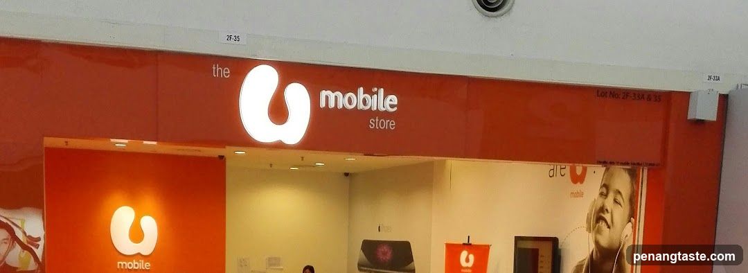 U Mobile Experience Centre