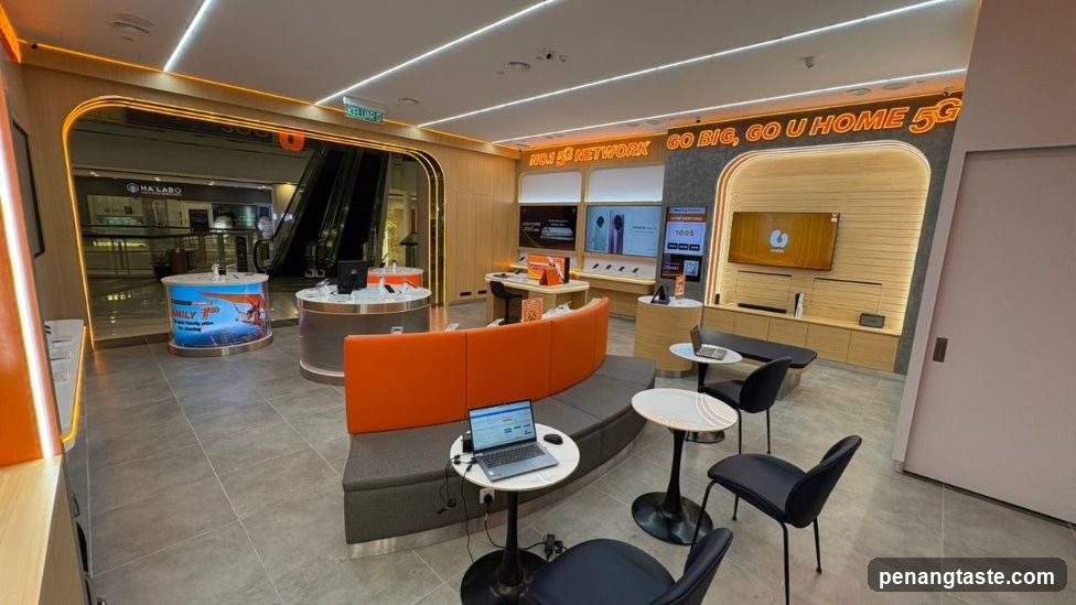 Store Interior