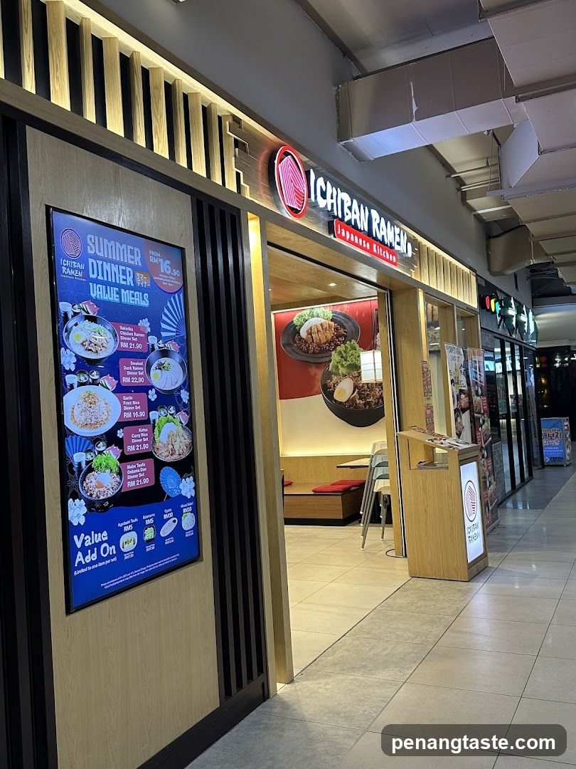 Ichiban Ramen