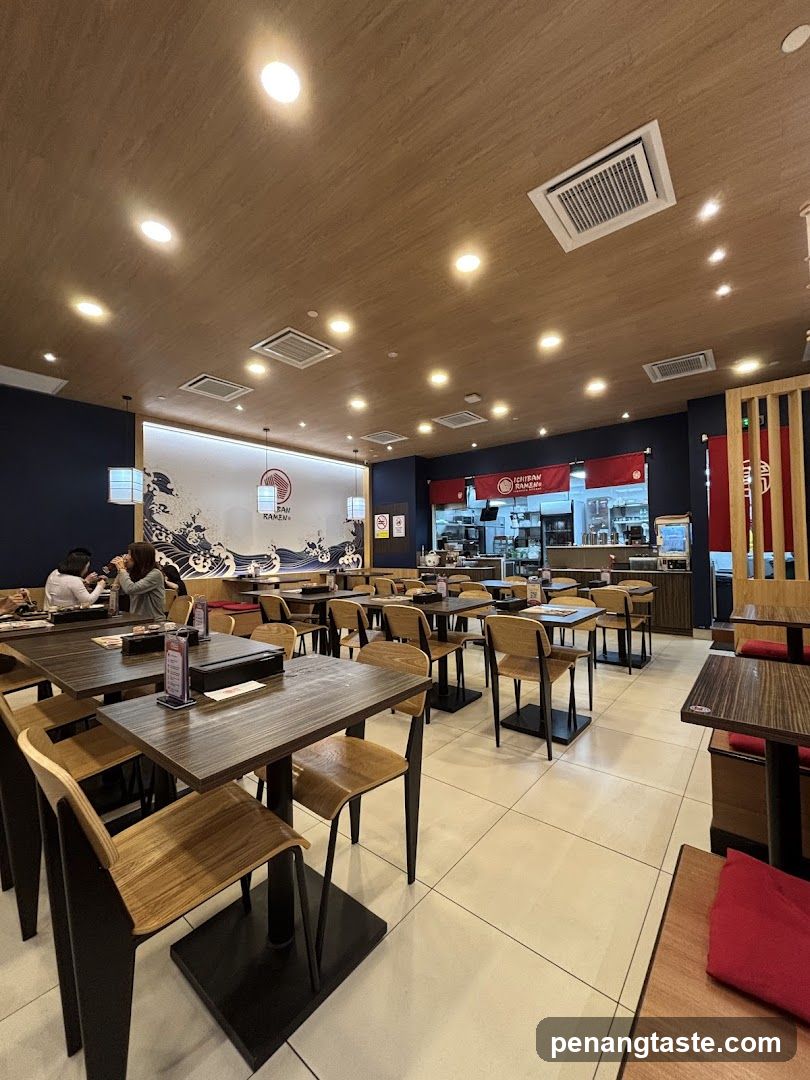 Restaurant Interior