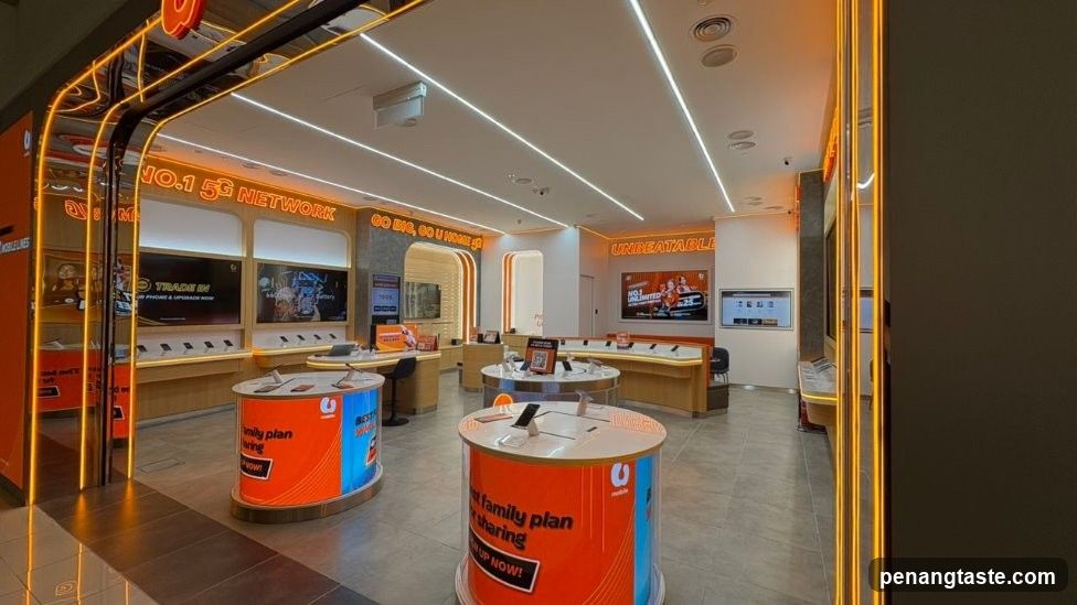 Store Interior View