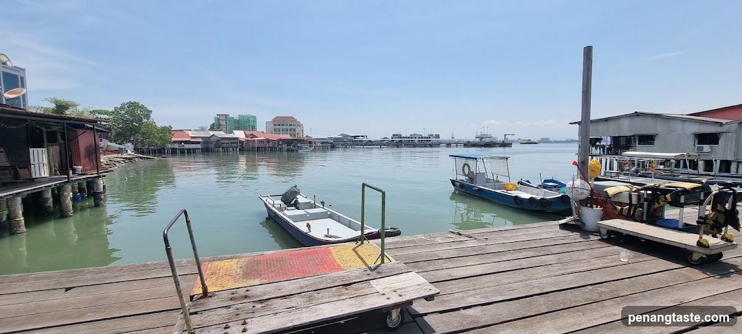 Dockside View
