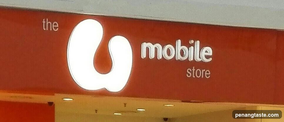 U Mobile Experience Centre