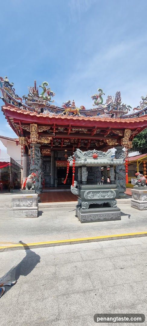 Temple Entrance